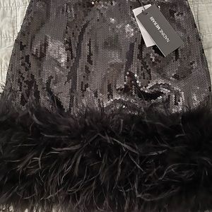 Nadine Merabi skirt